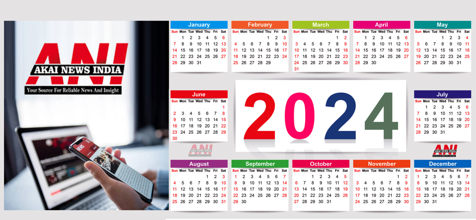 "Public Holidays in Telangana for 2024 A Comprehensive List" AKAI NEWS
