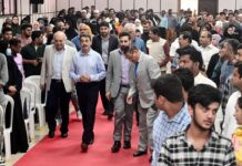 MJCET Celebrates Commencement Day 2025 — Jayesh Ranjan IAS: “Here, Students Are Introduced to the Real World”